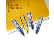 大頭廣告書簽筆