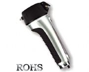 車用多功能手搖手電筒