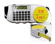 多功能計(jì)算器帶卷尺