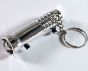 驗(yàn)鈔鑰匙扣