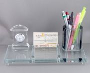 精品水晶辦公擺設(shè)品