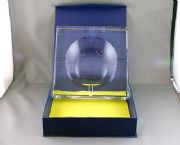 精品水晶煙灰缸