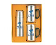 不銹鋼杯子禮盒套裝
