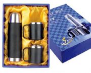 不銹鋼保溫杯套裝