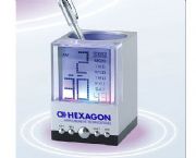 筆筒萬(wàn)年歷