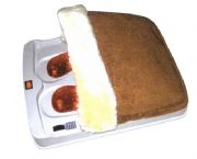 足底溫炙熱療按摩器