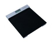 安全玻璃人體秤