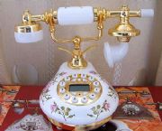 仿古電話(四季如春)系列