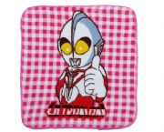 奧特曼印花小方巾