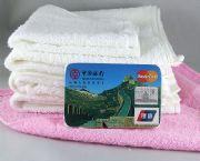 長(zhǎng)方形廣告壓縮毛巾