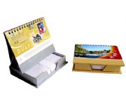 臺(tái)歷帶便簽紙（紙架）