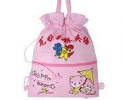 無紡布束口背包