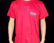 中國(guó)電信廣告衫