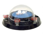 10寸自動轉(zhuǎn)盤篩子