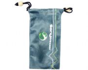 磨花絨手機(jī)袋