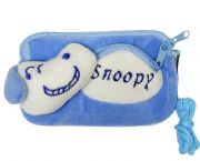 毛絨零錢(qián)包