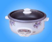 印花外殼不粘鍋3.5L