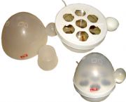 電蒸雞蛋器