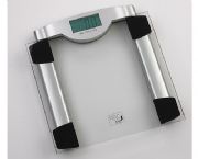 玻璃廣告人體秤