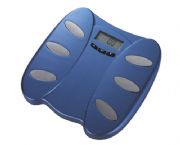 藍色脂肪水份秤