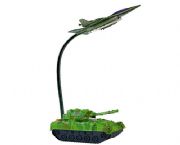 USB坦克臺(tái)燈