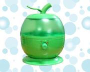 萬科達青蘋果空氣加濕器