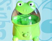 萬科達青蛙空氣加濕器