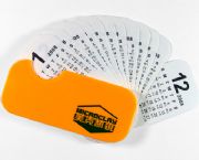 迷你隨身小臺歷