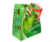 RPET沃爾瑪滌綸購物袋