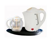 吉之雅電熱水壺套裝1.8L