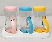 定量調(diào)味罐