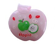 蘋果帶梳單面鏡