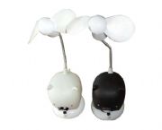 UBS黑白豬風(fēng)扇