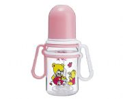 有柄小直身自動奶瓶