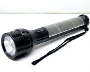 太陽能手電筒