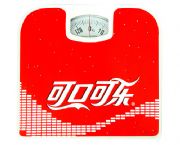 可口可樂人體秤