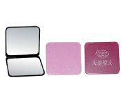 方形塑料雙面鏡
