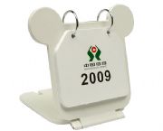 09款米奇13頁mini臺歷