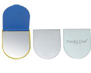 半圓形迷你單面臺鏡