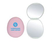 中國移動(dòng)蛋形雙面鏡