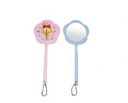 梅花長(zhǎng)柄掛件鏡