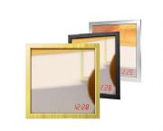 方形帶時(shí)間鏡子