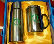 不銹鋼杯子套裝