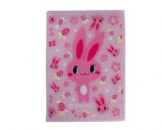 卡通兔方形單面化妝鏡