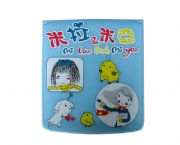 卡通單面臺(tái)鏡