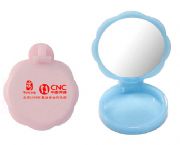 網(wǎng)通梅花形單面鏡