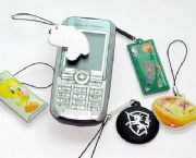 PVC手機(jī)屏幕擦