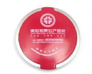 噴漆雙面化妝鏡