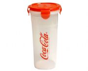 方形可口可樂(lè)廣告杯