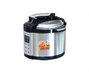 百年紅雙喜電腦型電壓力鍋4L